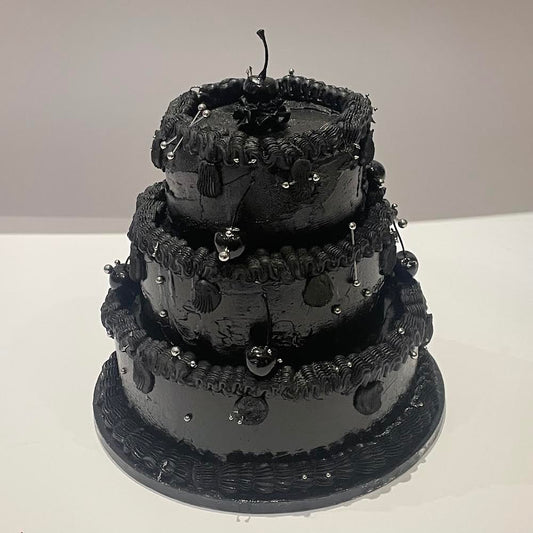 Pierced Cake